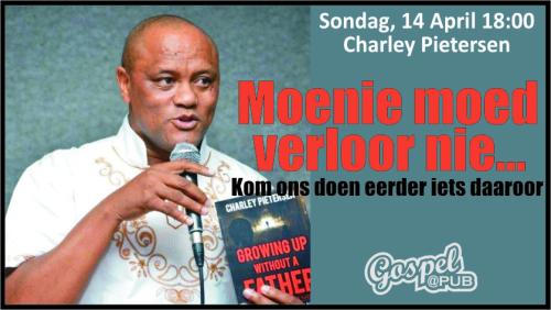 Charley Pietersen