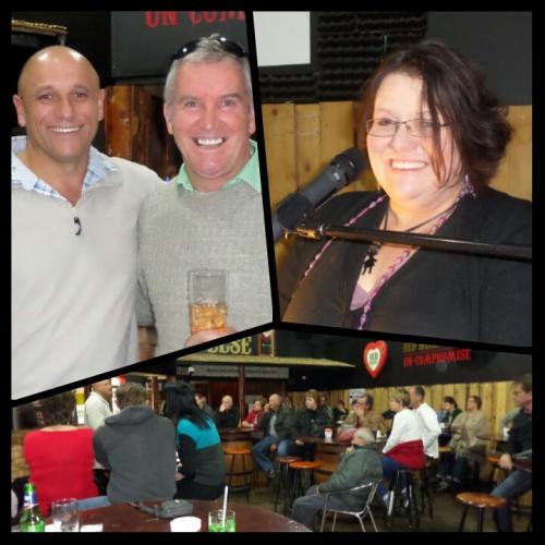 25 May: Adam van Deventer - Deafening Silence, after hearing 'they've been killed'