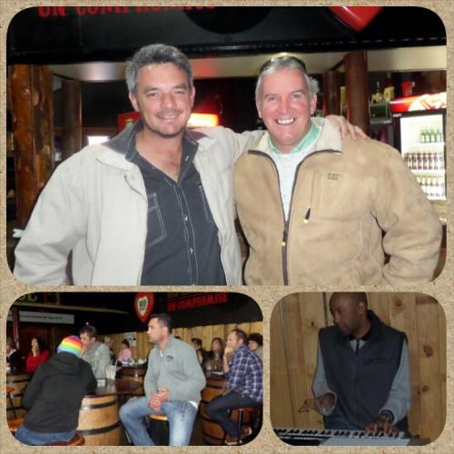 27 Julie: Jurgens Strydom en Gawie Malan - Hoe om teleurstelling te bowe te kom.