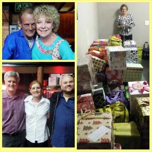 30 Nov: Trevor Brink & Kersbokse vir Bejaardes