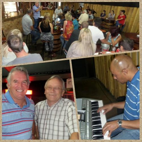 18 Jan: Gawie Malan - Wat laat jou vashaak in die lewe?