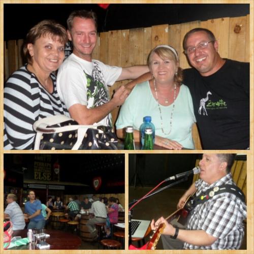 25 Feb: Rudi Labuschagne - My mess became a message