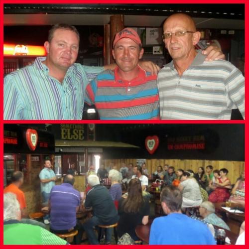 8 Feb: Jacques Papenfus van Moeggesukkel - Klaar gesukkel!