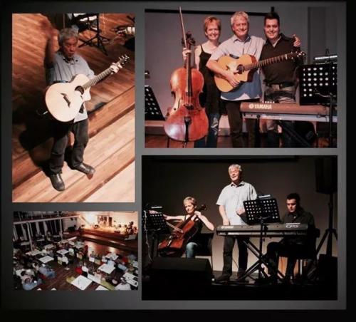 27 Feb: Doep is nie dood nie by Communitas ten bate van gospel@pub