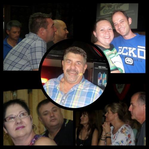 15 Maart: Cliff - Ek het amper my g*t gesien.