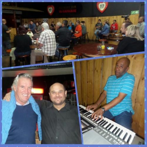 19 April: Jaco Mostert - Life of a journalist.