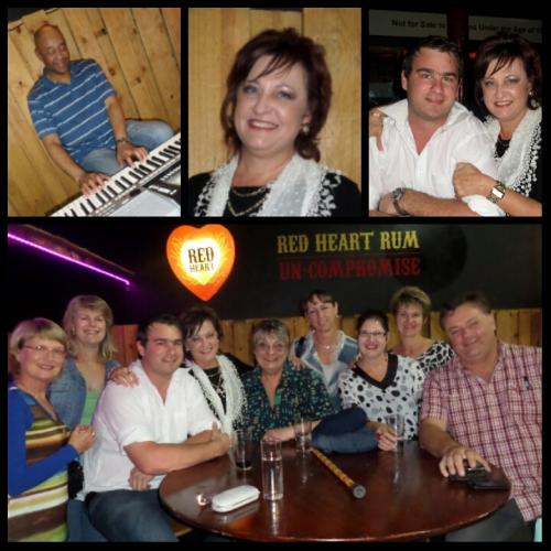 23 Aug: Annemarie - Afgeskryf deur my ma & pa